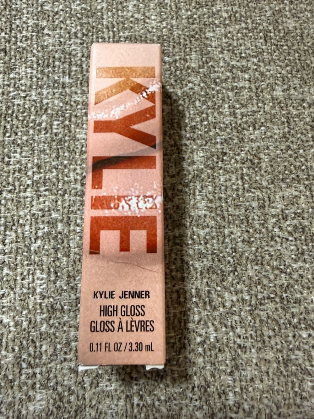 Kylie Jenner High Gloss Lip Gloss — Damn Gina Shade